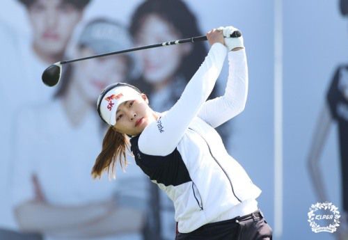 통산 2승을 기록 중인 김지영2. [사진=KLPGA]