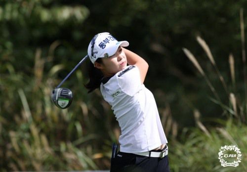 지난 시즌 2승을 기록한 김수지. [사진=KLPGA]