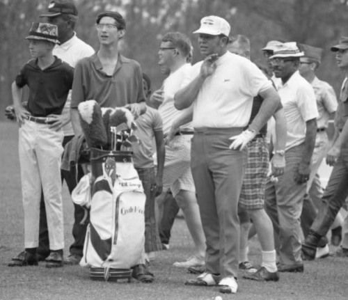 1969년 US오픈을 우승한 오빌 무디