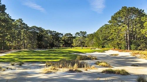 올해 US여자오픈이 열리는 파인니들스. [사진=USGA]