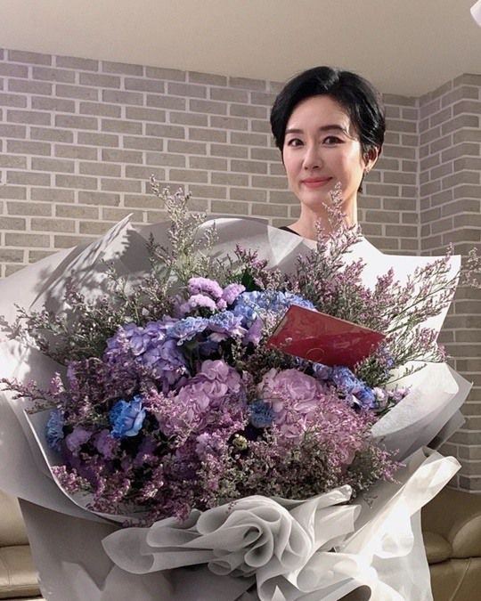 오연수 인스타그램