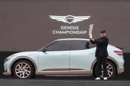 지난해 15억원으로 열린 제네시스챔피언십은 올해 상금 인상이 예상된다.