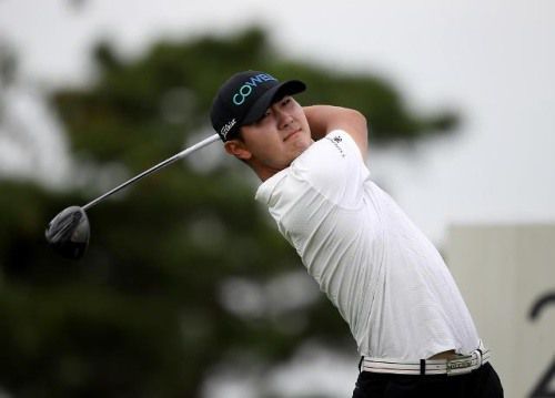지난 시즌 상금 순위 23위를 차지한 고군택. [사진=KPGA]