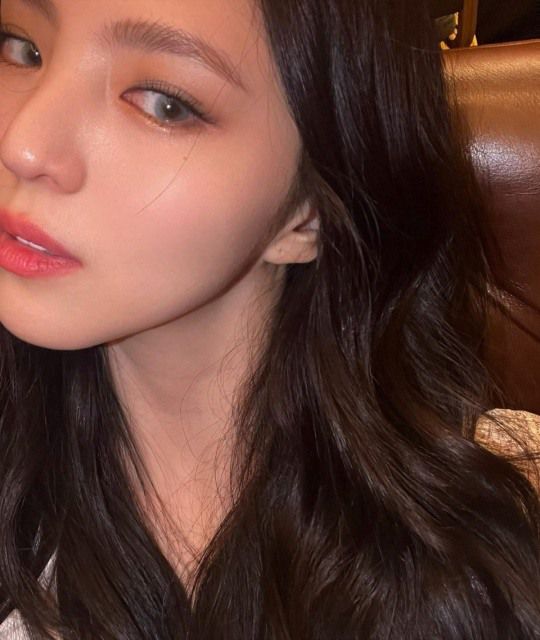 한소희 인스타그램