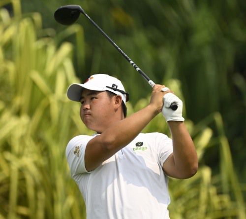 김주형이 태국에서 2주 연속 열리는 아시안투어에 출전한다. [사진=아시안투어]