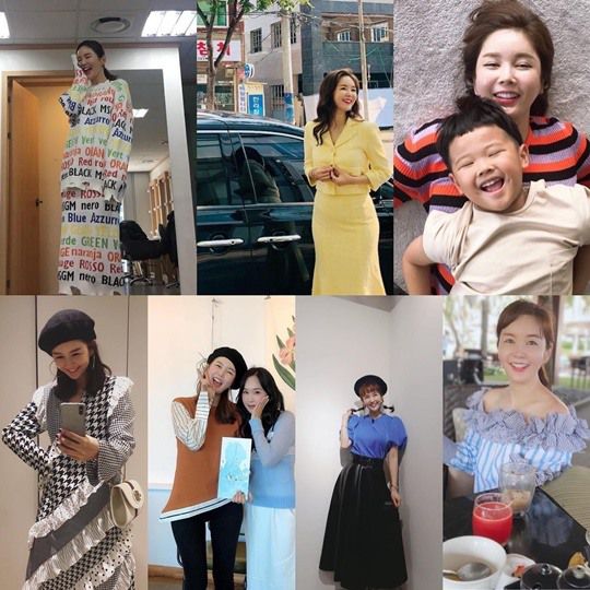 장영란 인스타그램