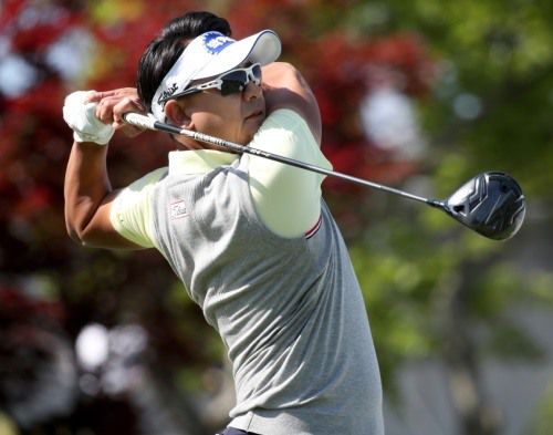 박상현이 4위로 마치면서 제네시스포인트 선두로 올라섰다. [사진=KPGA]