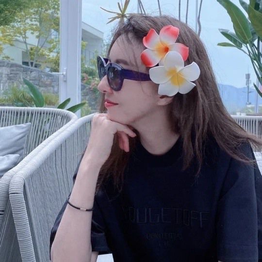 김완선 인스타그램