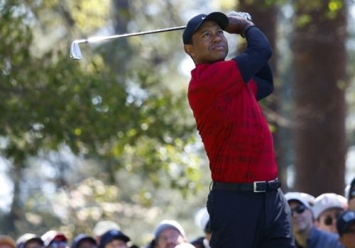 타이거 우즈는 지난 마스터스에서 47위로 마쳤다. [사진=마스터스]