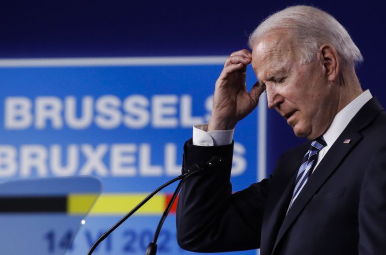 조 바이든 미국 정부가 코로나19 백신 유료화를 검토중인 것으로 전해졌다. [AP연합]