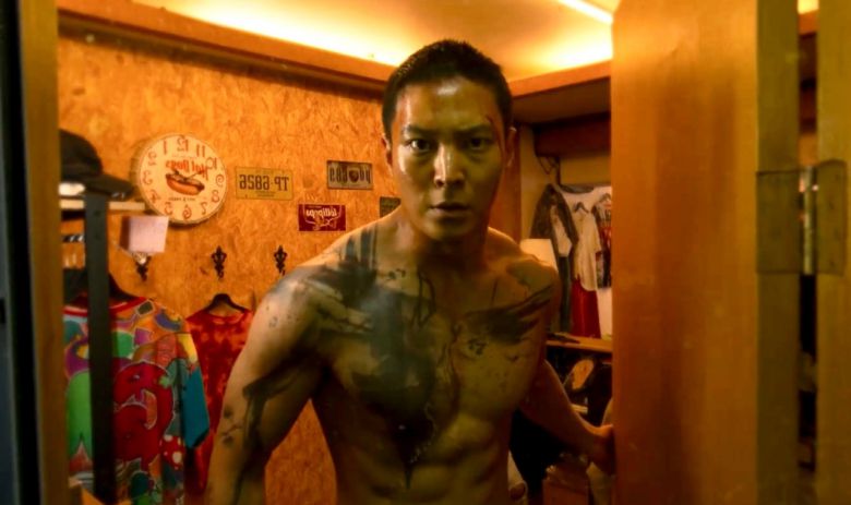 넷플릭스 한국 오리지널 콘텐츠 ‘카터’의 한 장면. [넷플릭스 공식 영상 캡처]