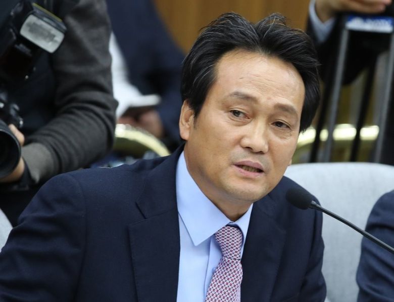 안민석 더불어민주당 의원. [연합]