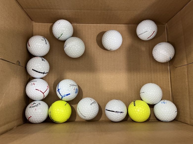 KPGA 선수회 꿈나무들에 골프용품 지원