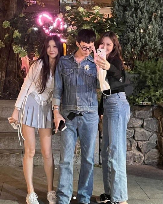 박가린 인스타그램