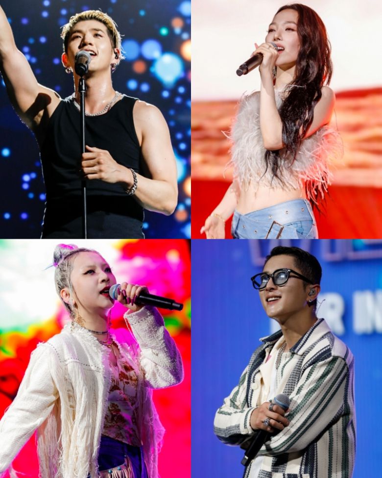 카드에게 북미투어는 각별하다. 지난 2016년 프리데뷔곡으로 발표한 ‘Oh NaNa’가 북미권에서 먼저 뜨거운 반향을 일으키며 글로벌 그룹으로 첫 발을 디뎠기 때문. 해외에서 알아본 카드는 2017년 정식 데뷔 전부터 이례적으로 북미투어를 진행하며 K팝 대표 혼성그룹으로 입지를 다졌고 이후로도 꾸준히 미국을 방문하며 현지 팬들과 소통했다.