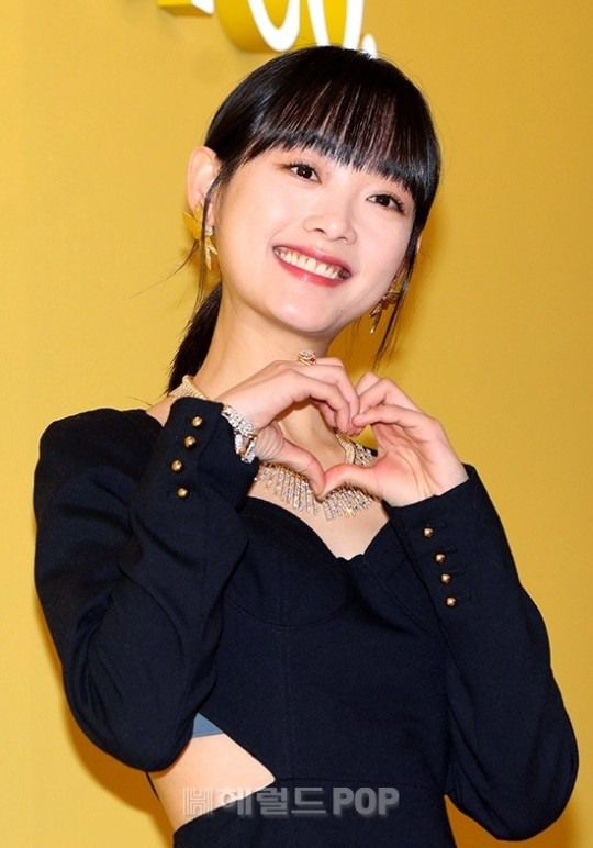 배우 이유미/사진=헤럴드POP DB