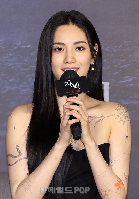 배우 나나/사진=민선유 기자