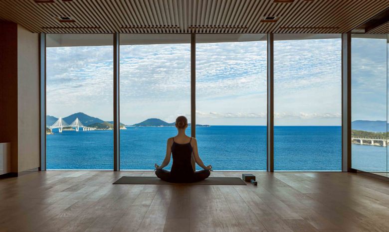 거제 벨버디어 명상