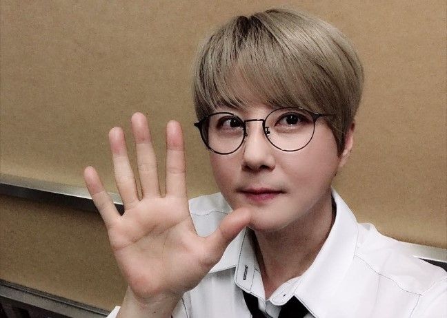 [신혜성 인스타그램]