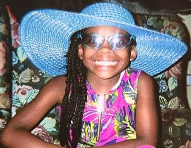 지난해 12월 블랙아웃 챌린지를 따라했다가 사망한 10세 닐라 앤더스. [사진 출처 SALTZ MONGELUZZI BENDESKY, P.C.]