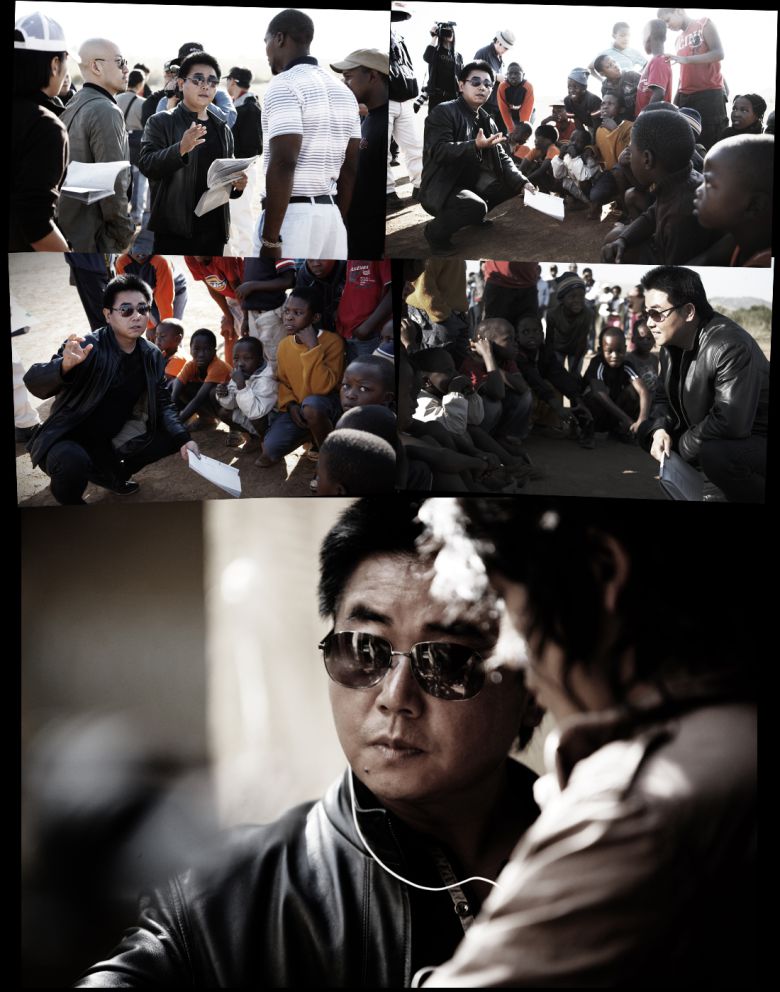 유철용 감독은 1972년 영화 대부에서 카를로 리치 역으로 가장 잘 알려진 할리우드 배우 지아니 루소(Gianni Russo)가 출연한 ‘올인’과 ‘슬픈연가’ 등 지난 30년 동안 한국에서 명작들을 다수 연출해왔다.