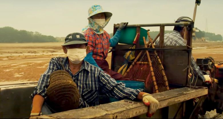 이매진 유어 코리아 중 머드맥스 키맨 어르신