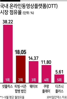 “넷플릭스 꼼짝마!”