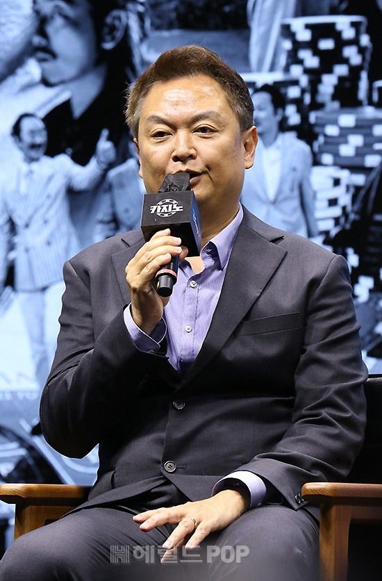 강윤성 감독/사진=민선유 기자