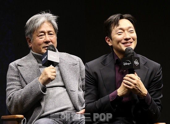 배우 최민식, 손석구/사진=민선유 기자