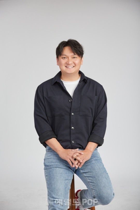 이상혁 PD/사진제공=크레아스튜디오