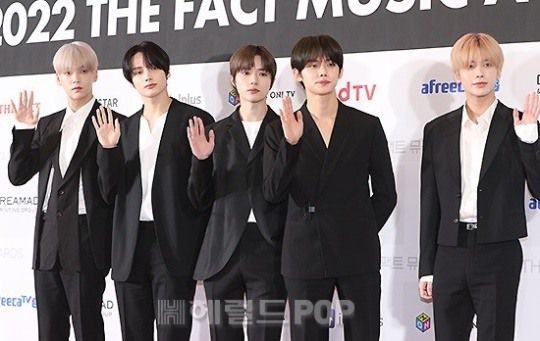 투모로우바이투게더/사진=민선유 기자