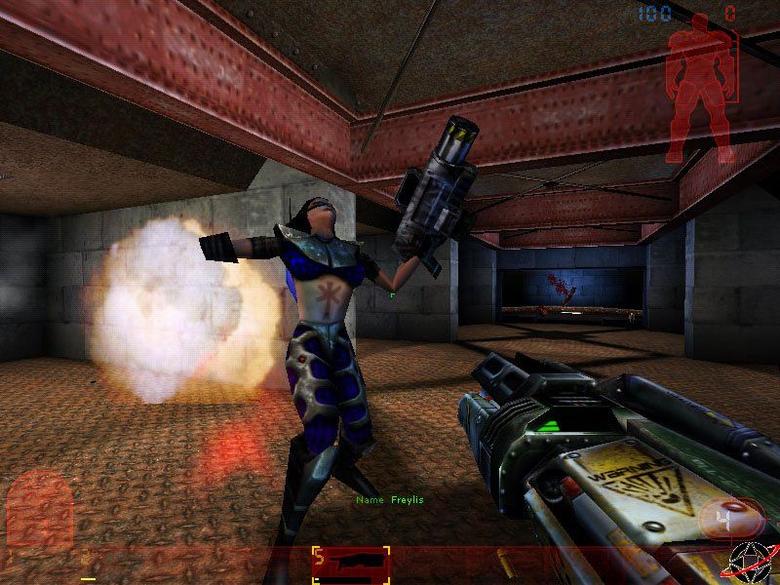 [인리얼 토너먼트]