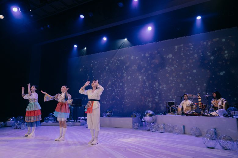 21세기 민요를 부르는 다올소리는 하는 일마다 모두 복이 되어 돌아온다’는 순우리말 ‘다올’과 ‘소리’를 결합한 신조어다. [서울남산국악당 제공]