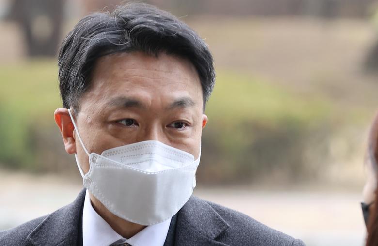 김진욱 고위공직자범죄수사처장. [연합]