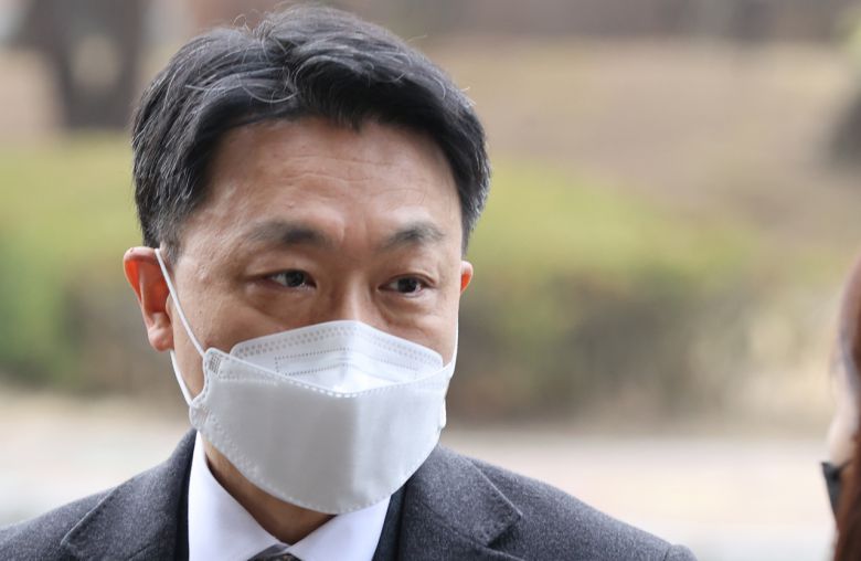 김진욱 고위공직자범죄수사처장. [연합]