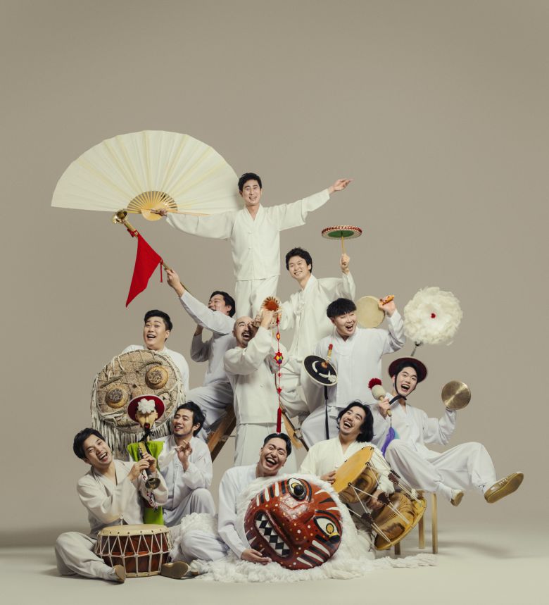 연희집단 The 광대