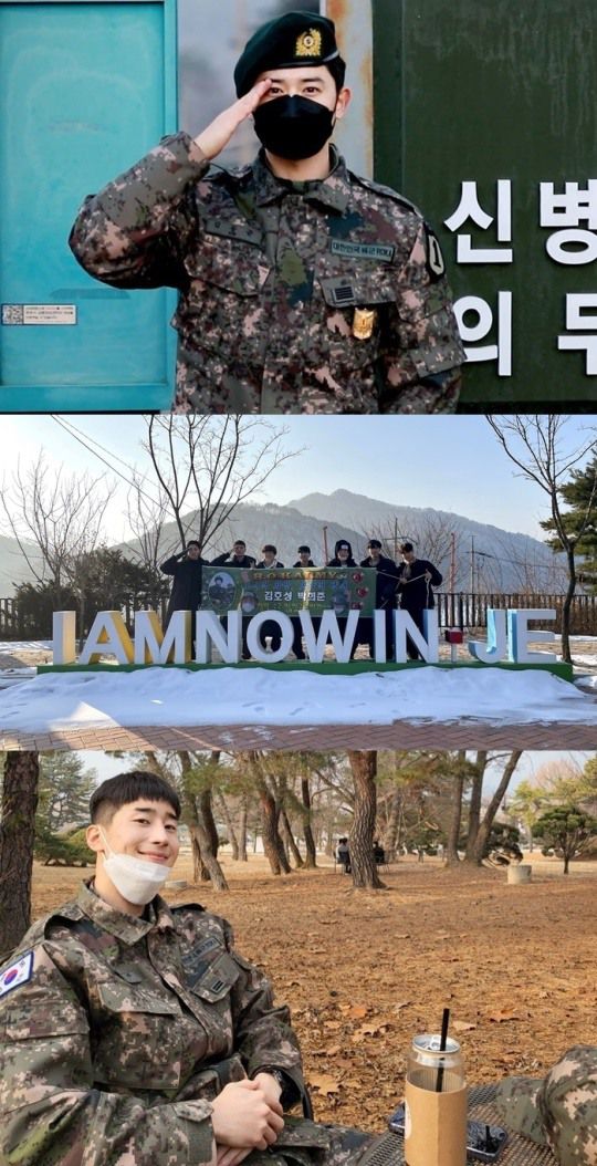 김동준, VAV, 한승우