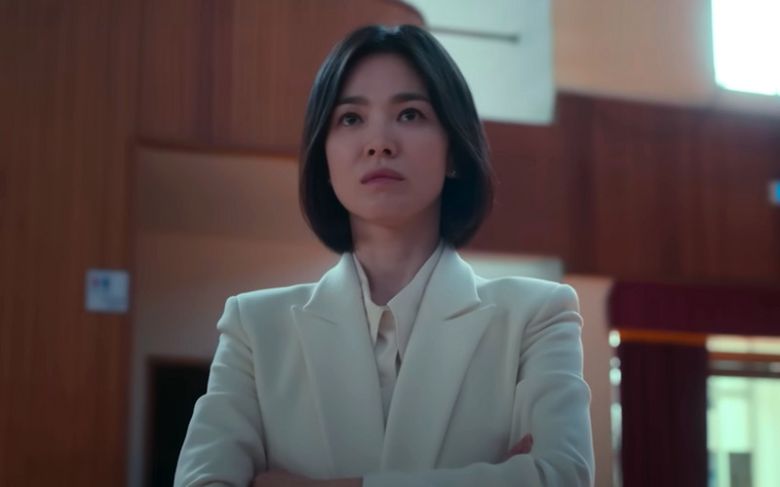 넷플릭스의 오리지널 콘텐츠 ‘더 글로리’ [유튜브 ‘넷플릭스’ 캡처]