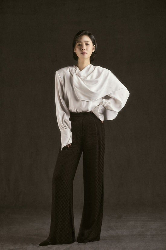 배우 김현주/사진=넷플릭스 제공