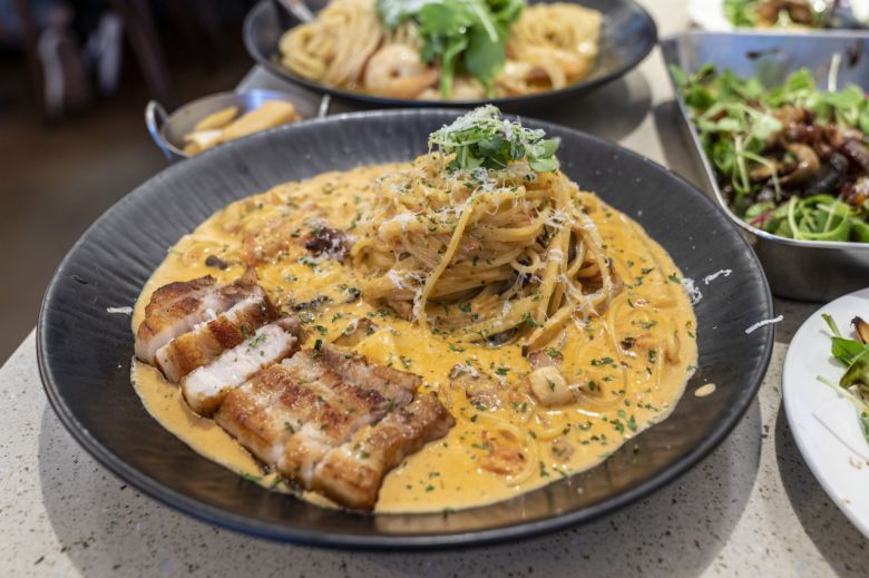 쌍리단길 쌍문시장 삽겹살파스타