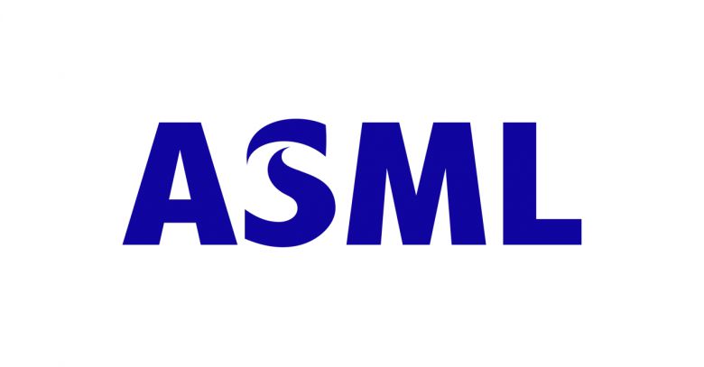 ASML 로고