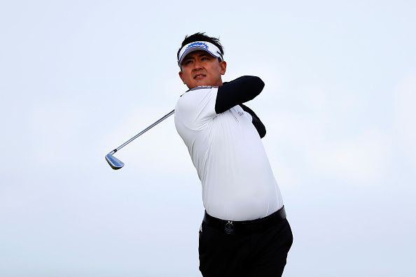 한국의 베테랑 박상현./게티이미지