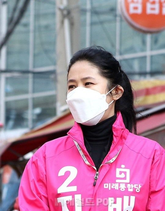 배우 심은하/사진=헤럴드POP DB