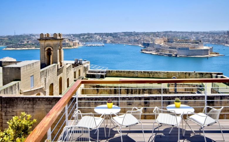 몰타 발레타 '우술리노 발레타'