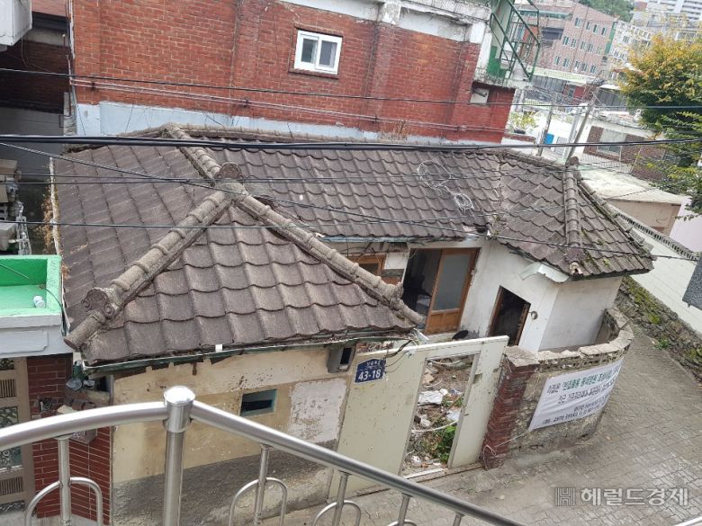 인구가 감소하면서 서울에서도 빈집이 늘고 있다. [헤럴드경제DB]