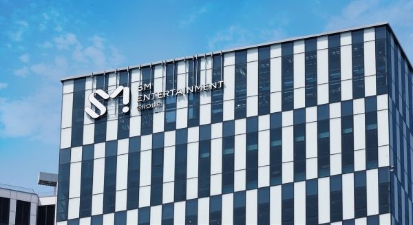 SM엔터테인먼트 사옥 [사진 SM]