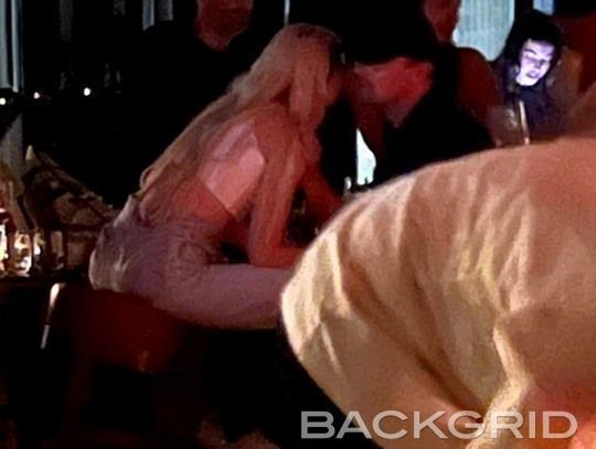 디카프리오와 지지 하디드