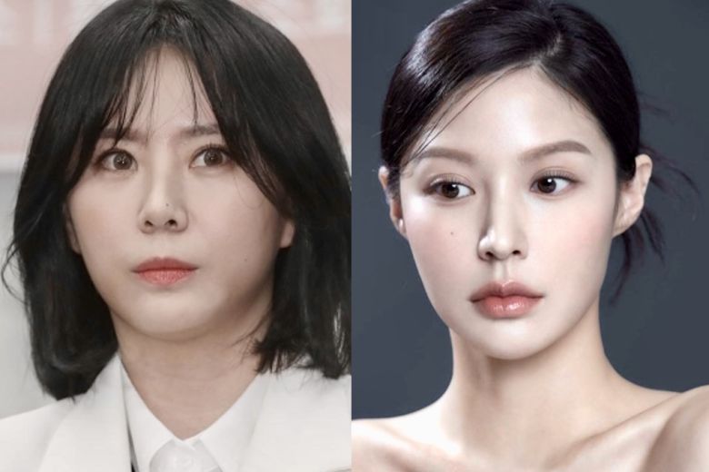 윤지오(왼쪽), 조민(오른쪽). [연합] [조민 인스타그램]