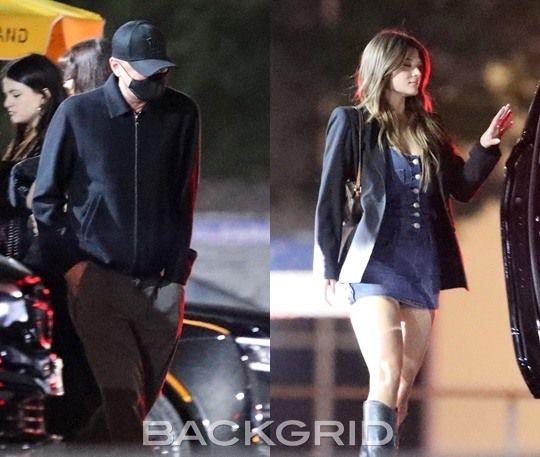 디카프리오와 빅토리아 라마스