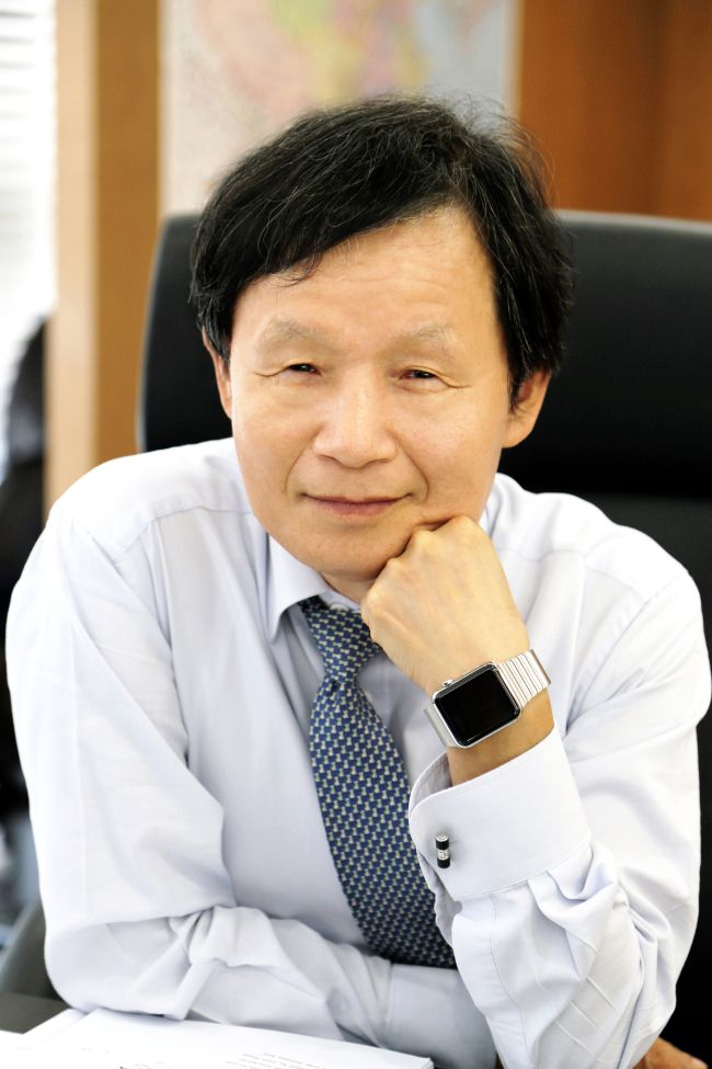 최두환 전 포스코ICT 사장. [헤럴드경제DB]